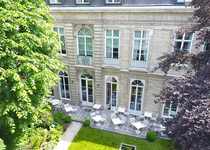 Clarance Hotel Lille